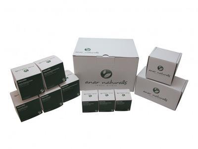Cardboard Box for Cream Packaging