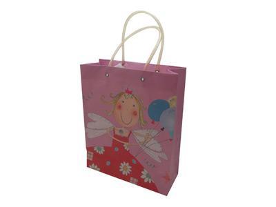 Paper Gift Bag with handle