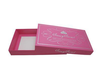 Art Paper Packaging Box for Hair Wig