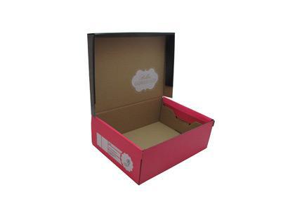 Corrugated Box for Casual Shoes